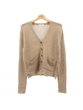 Celine 2 Cardigan Brown